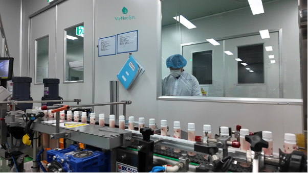 MyHaelyn bứt phá tại Beautycare Expo 2025 với công nghệ làm đẹp mới - Ảnh 2. MyHaelyn bứt phá tại Beautycare Expo 2025 với công nghệ làm đẹp mới - Ảnh 2.