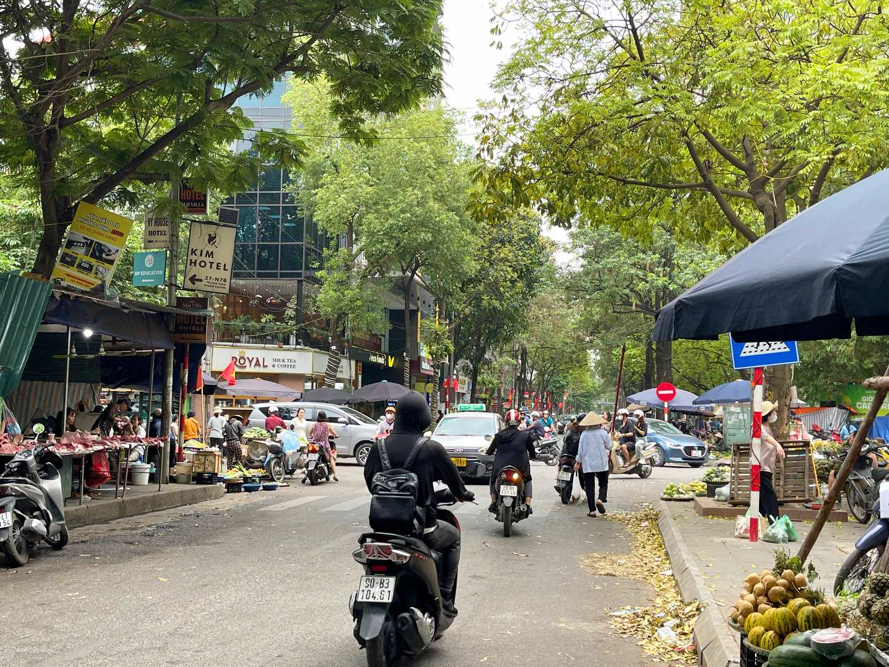 Đi khắp các chợ Hà Nội tìm mua lòng se điếu đều chỉ nhận về cái "lắc đầu", nhiều tiểu thương khẳng định 1 điều - Ảnh 4. Đi khắp các chợ Hà Nội tìm mua lòng se điếu đều chỉ nhận về cái "lắc đầu", nhiều tiểu thương khẳng định 1 điều - Ảnh 4.