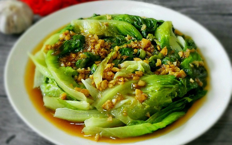 Nấu và ăn nhiều 4 món rau bổ gan: Làm giảm chứng nóng gan, giúp ngủ ngon, vừa bổ dưỡng lại rẻ tiền 