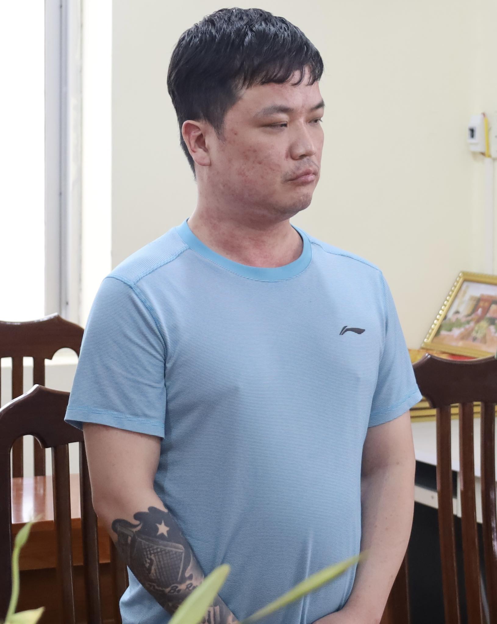 Vụ khởi tố, bắt TikToker Lê Việt Hùng: Thông tin mới từ Bộ Công an - Ảnh 1. Tiếp tục điều tra, xử lý nghiêm hành vi sai phạm của TikToker Lê Việt Hùng - Ảnh 1.