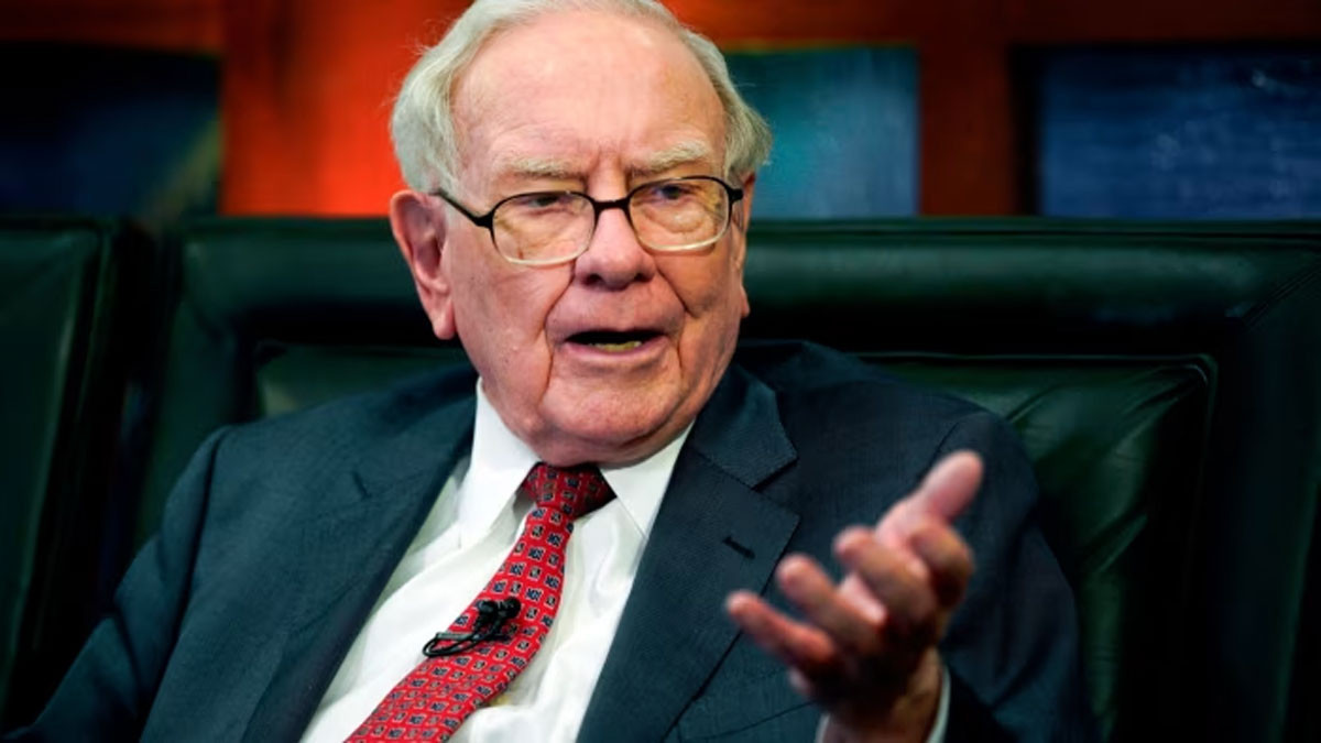 Bậc cha mẹ học ngay tỷ phú Warren Buffett: Dạy con gái KHÔNG cần dịu dàng, chỉ cho các con 2 THỨ làm hành trang vào đời - Ảnh 1. Bậc cha mẹ học ngay tỷ phú Warren Buffett: Dạy con gái KHÔNG cần dịu dàng, chỉ cho các con 2 THỨ làm hành trang vào đời - Ảnh 1.