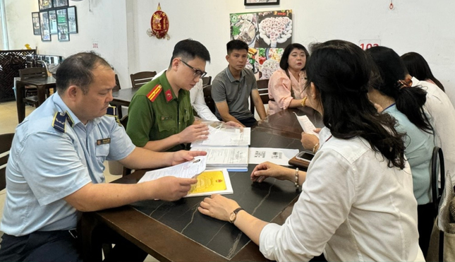 Vụ lòng xe điếu gây tranh luận cộng đồng mạng: Chủ cơ sở từ chối thông tin vì "nhạy cảm" - Ảnh 1. Vụ lòng xe điếu gây tranh luận cộng đồng mạng: Chủ cơ sở từ chối thông tin vì "nhạy cảm" - Ảnh 1.