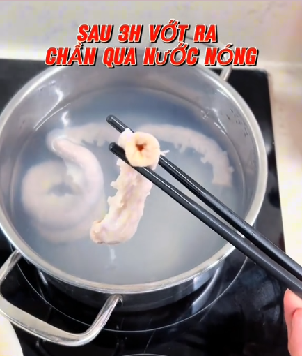 Thí nghiệm biến lòng non thành lòng se điếu chỉ bằng loại nước quen thuộc: Nhiều người ngỡ ngàng, sốc hơn khi đọc bình luận- Ảnh 5. Thí nghiệm biến lòng non thành lòng se điếu chỉ bằng loại nước quen thuộc: Nhiều người ngỡ ngàng, sốc hơn khi đọc bình luận- Ảnh 5.