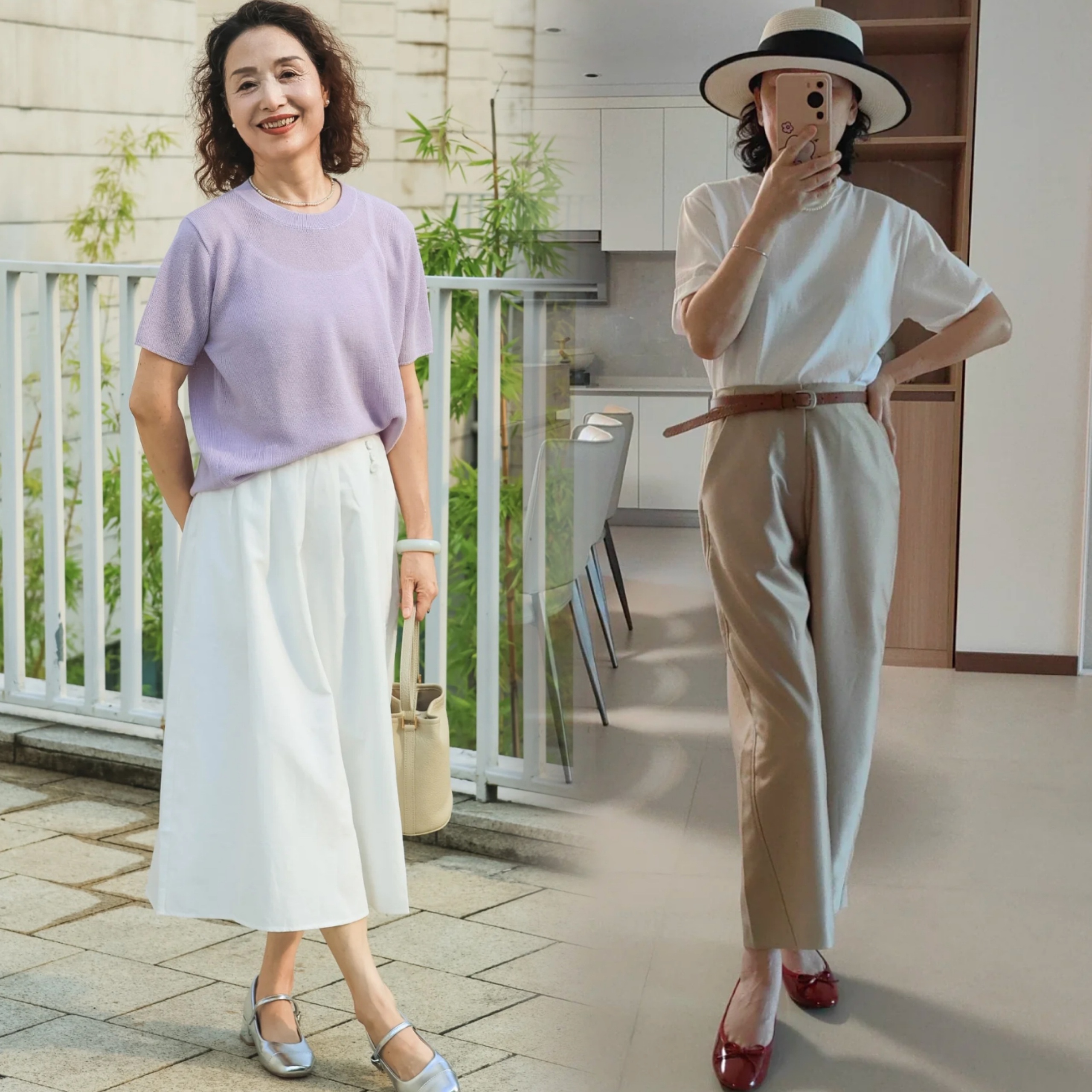 Tuổi trung niên bắt đầu từ việc nói “không” với những chiếc áo thun này! - Ảnh 3. Tuổi trung niên bắt đầu từ việc nói “không” với những chiếc áo thun này! - Ảnh 3.