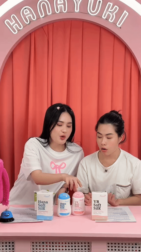 Nghi vấn chất lượng dung dịch vệ sinh Đoàn Di Băng quảng cáo có thể gội đầu, rửa mặt?- Ảnh 4. Nghi vấn chất lượng dung dịch vệ sinh Đoàn Di Băng quảng cáo có thể gội đầu, rửa mặt?- Ảnh 4.