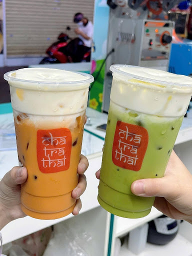 Vì sao trà Thái đường phố phong cách Bangkok được yêu thích?- Ảnh 1. Vì sao trà Thái đường phố phong cách Bangkok được yêu thích?- Ảnh 1.