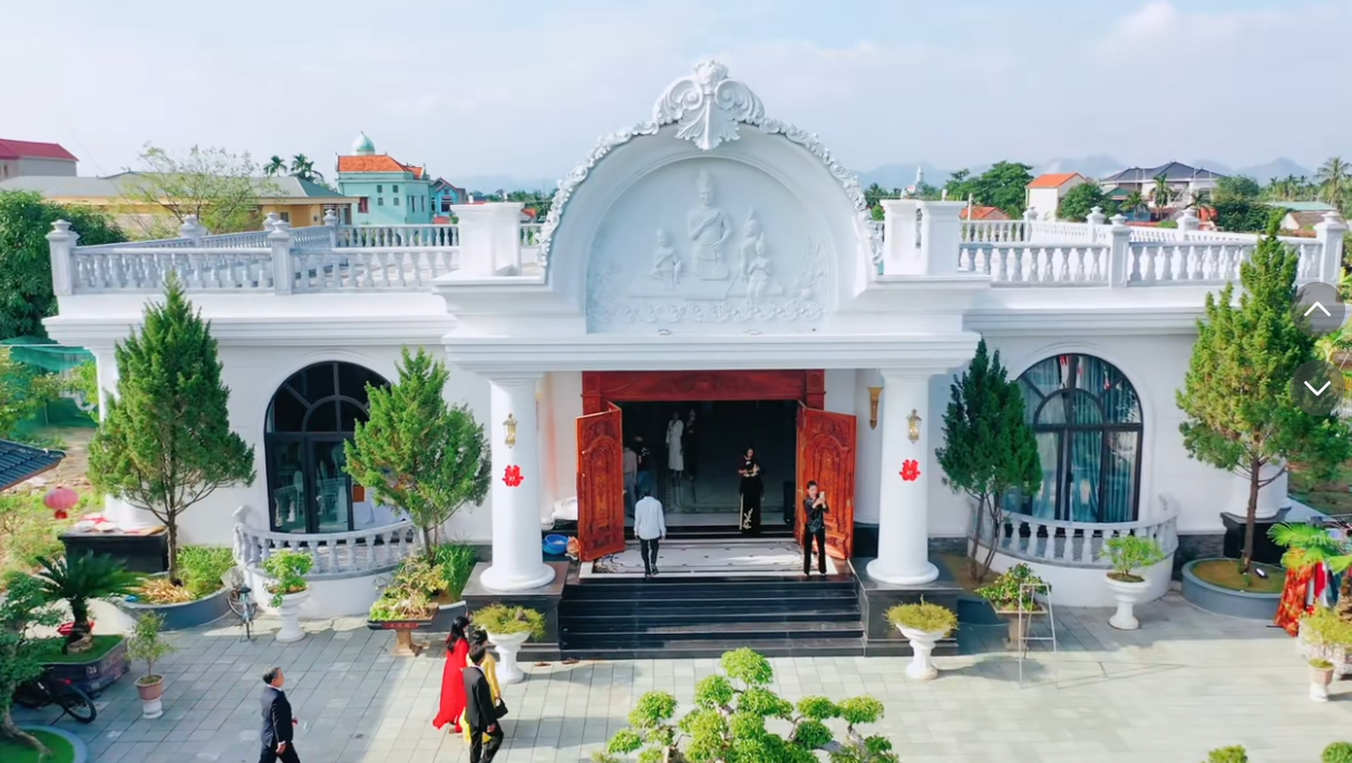 Biệt phủ rộng 6000m2: 4 anh em ruột xây 4 căn villa  - Ảnh 5.