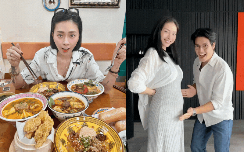 Ngô Thanh Vân ăn chay trường, mẹ bầu U50 có đủ dinh dưỡng nếu tiếp tục ăn như vậy khi mang thai con đầu lòng? - Ảnh 1. Ngô Thanh Vân ăn chay trường, mẹ bầu U50 có đủ dinh dưỡng nếu tiếp tục ăn như vậy khi mang thai con đầu lòng? - Ảnh 1.
