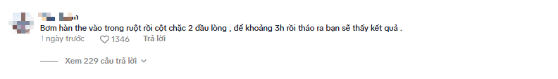 Thí nghiệm biến lòng non thành lòng se điếu chỉ bằng loại nước quen thuộc: Nhiều người ngỡ ngàng, sốc hơn khi đọc bình luận- Ảnh 6. Thí nghiệm biến lòng non thành lòng se điếu chỉ bằng loại nước quen thuộc: Nhiều người ngỡ ngàng, sốc hơn khi đọc bình luận- Ảnh 6.