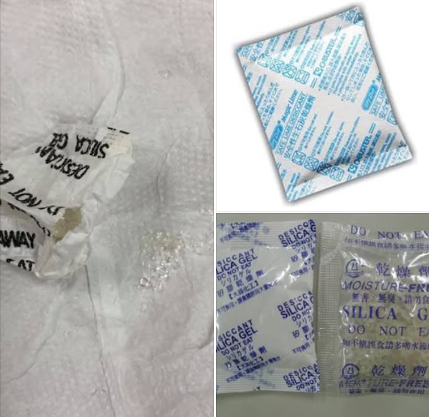 Thấy con trai 5 tuổi khóc thét bên gói hút ẩm bị xé toạc, miệng còn sót lại vài hạt, chỉ trong vòng 30 giây, người mẹ này đã kịp thời cứu con mình- Ảnh 3. Thấy con trai 5 tuổi khóc thét bên gói hút ẩm bị xé toạc, miệng còn sót lại vài hạt, chỉ trong vòng 30 giây, người mẹ này đã kịp thời cứu con mình- Ảnh 3.