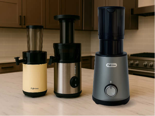 Fujihome gia nhập thị trường máy ép chậm, đáp ứng nhu cầu sống healthy - Ảnh 1. Fujihome gia nhập thị trường máy ép chậm, đáp ứng nhu cầu sống healthy - Ảnh 1.