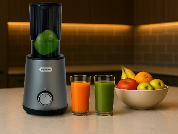 Fujihome gia nhập thị trường máy ép chậm, đáp ứng nhu cầu sống healthy - Ảnh 2. Fujihome gia nhập thị trường máy ép chậm, đáp ứng nhu cầu sống healthy - Ảnh 2.