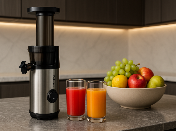 Fujihome gia nhập thị trường máy ép chậm, đáp ứng nhu cầu sống healthy - Ảnh 3. Fujihome gia nhập thị trường máy ép chậm, đáp ứng nhu cầu sống healthy - Ảnh 3.