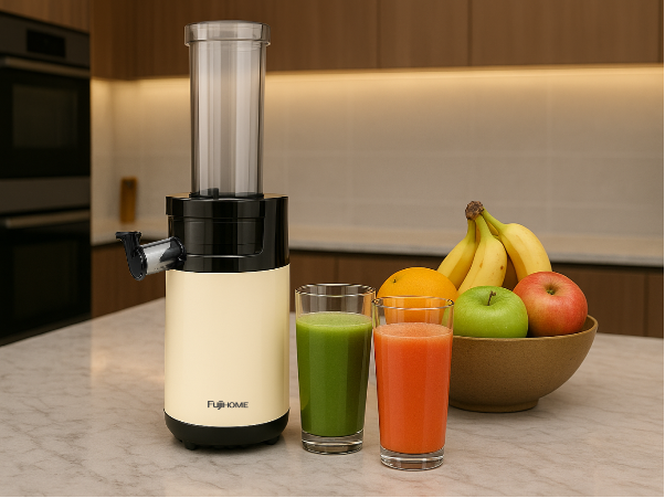 Fujihome gia nhập thị trường máy ép chậm, đáp ứng nhu cầu sống healthy - Ảnh 4. Fujihome gia nhập thị trường máy ép chậm, đáp ứng nhu cầu sống healthy - Ảnh 4.