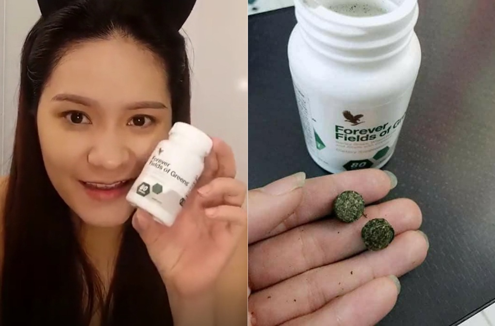 "Nữ đại gia quận 7" Đoàn Di Băng và những lần quảng cáo lố: Kẹo thay cơm, dầu gội "thuần tự nhiên" chứa hoá chất?! - Ảnh 2. "Nữ đại gia quận 7" Đoàn Di Băng và những lần quảng cáo lố: Kẹo thay cơm, dầu gội "thuần tự nhiên" chứa hoá chất?! - Ảnh 2.