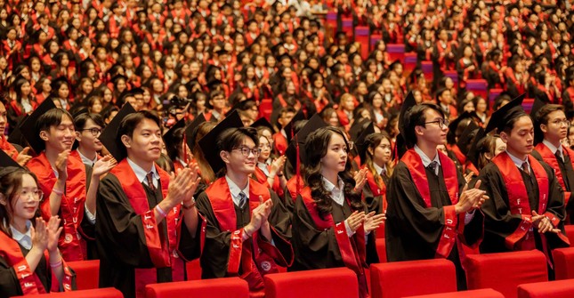 'Harvard Chùa Láng' giảm 2 phương thức tuyển sinh - Ảnh 1. 'Harvard Chùa Láng' giảm 2 phương thức tuyển sinh - Ảnh 1.