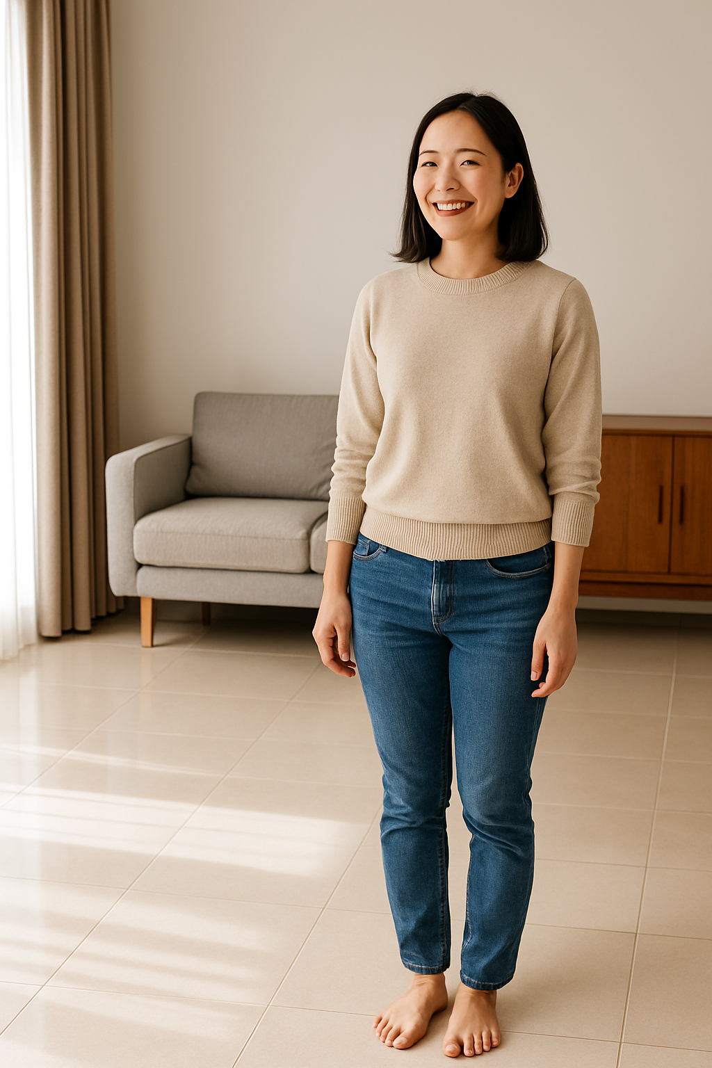 Tôi trộn nước lau sàn với nước xả vải và bất ngờ: Nhà sạch bóng, thơm dịu suốt 2 ngày - Ảnh 3. Tôi trộn nước lau sàn với nước xả vải và bất ngờ: Nhà sạch bóng, thơm dịu suốt 2 ngày - Ảnh 3.