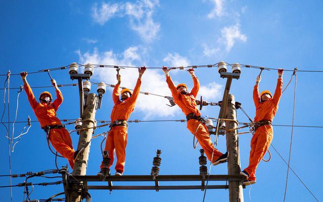 Giá điện tăng từ ngày mai - Ảnh 1. Giá điện tăng từ ngày mai - Ảnh 1.