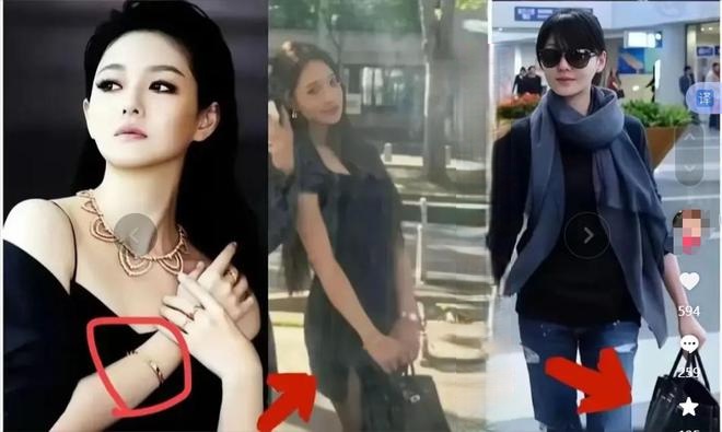 Từ Hy Đệ và con gái có hành động lạ khiến cõi mạng dậy sóng sau chưa đầy 100 ngày mất của Từ Hy Viên- Ảnh 4. Từ Hy Đệ và con gái có hành động lạ khiến cõi mạng dậy sóng sau chưa đầy 100 ngày mất của Từ Hy Viên- Ảnh 4.