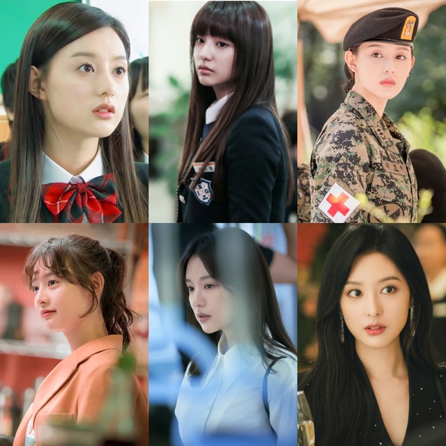 "Nàng thơ quý tộc" xứ Hàn hút hồn với khí chất quá tiểu thư: Sang đến độ stylist chỉ nhìn mà không dám chỉnh váy - Ảnh 3. "Nàng thơ quý tộc" xứ Hàn hút hồn với khí chất quá tiểu thư: Sang đến độ stylist chỉ nhìn mà không dám chỉnh váy - Ảnh 3.