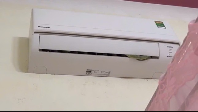 Liên tiếp phát hiện rắn trong máy điều hòa ở Quảng Nam - Ảnh 1. Liên tiếp phát hiện rắn trong máy điều hòa ở Quảng Nam - Ảnh 1.