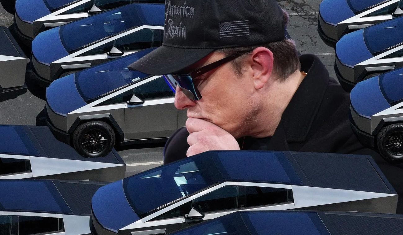 ‘Thất bại thập kỷ’ khiến Elon Musk xấu hổ ê chề với cả thế giới: 'Thùng thép di động' nặng 3 tấn ế ẩm, cả đế chế Tesla chịu trận - Ảnh 1. ‘Thất bại thập kỷ’ khiến Elon Musk xấu hổ ê chề với cả thế giới: 'Thùng thép di động' nặng 3 tấn ế ẩm, cả đế chế Tesla chịu trận - Ảnh 1.