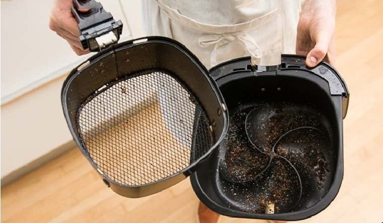 Khuyên chân thành: Mắc 4 sai lầm này khi dùng nồi chiên không dầu, khác nào tự ăn chất độc- Ảnh 1. Khuyên chân thành: Mắc 4 sai lầm này khi dùng nồi chiên không dầu, khác nào tự ăn chất độc- Ảnh 1.