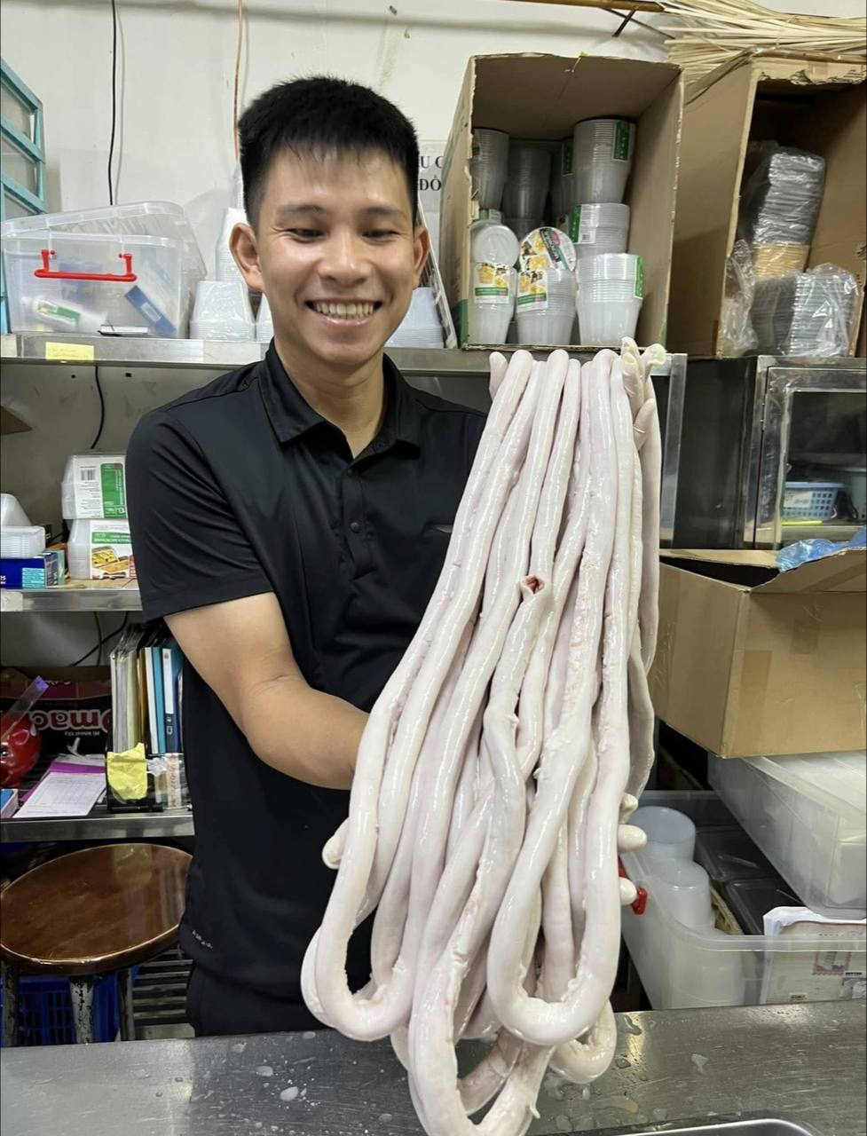 Đầy đủ diễn biến drama lòng se điếu chấn động: Bộ lòng 40m viral suốt 1 năm vì sao bây giờ chủ quán mới xin lỗi?- Ảnh 5. Đầy đủ diễn biến drama lòng se điếu chấn động: Bộ lòng 40m viral suốt 1 năm vì sao bây giờ chủ quán mới xin lỗi?- Ảnh 5.