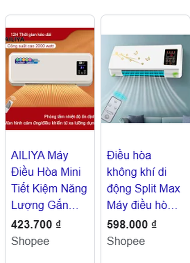 Điều hoà giá 500.000đ có mát không? Thử nghiệm của người dùng đưa ra câu trả lời - Ảnh 2. Điều hoà giá 500.000đ có mát không? Thử nghiệm của người dùng đưa ra câu trả lời - Ảnh 2.