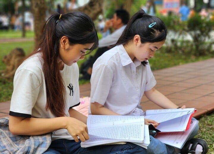 'Đừng thần thánh hoá IELTS để xét tuyển, giỏi ngoại ngữ không chắc giỏi các môn' - Ảnh 1. 'Đừng thần thánh hoá IELTS để xét tuyển, giỏi ngoại ngữ không chắc giỏi các môn' - Ảnh 1.