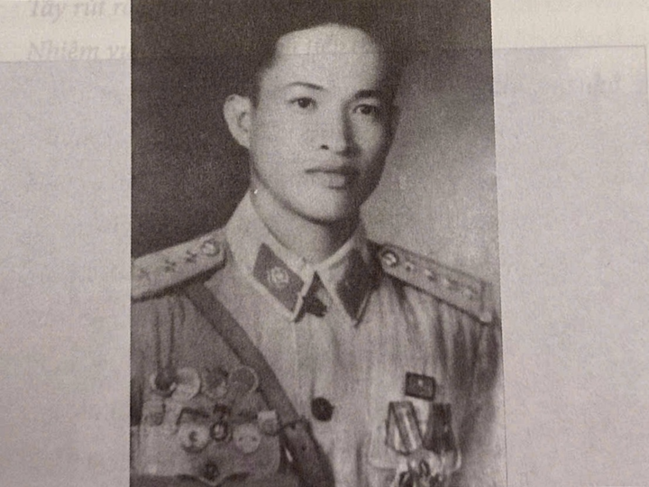 Đại tá tình báo biệt tích gần 30 năm, địch biết thông tin nhưng không thể bắt - Ảnh 1. Đại tá tình báo biệt tích gần 30 năm, địch biết thông tin nhưng không thể bắt - Ảnh 1.