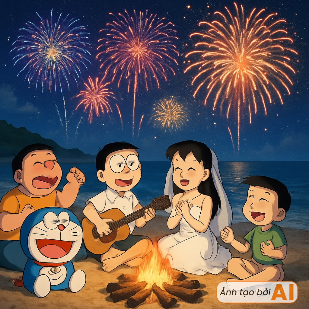 Nobita và Shizuka đến Việt Nam tổ chức đám cưới ở "resort đắt nhất nước" sẽ như thế nào?- Ảnh 9. Nobita và Shizuka đến Việt Nam tổ chức đám cưới ở "resort đắt nhất nước" sẽ như thế nào?- Ảnh 9.