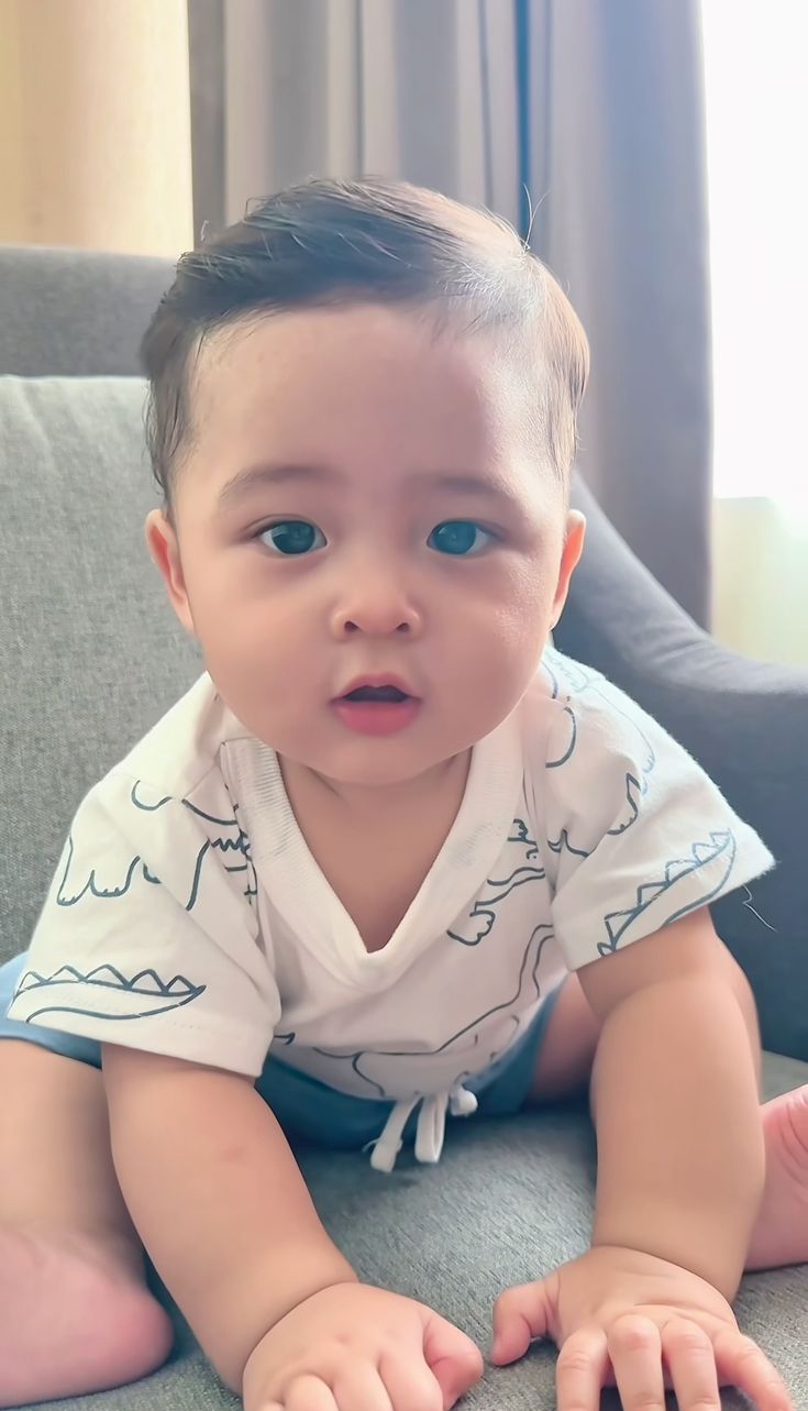 Dáng mũi của em bé nói lên điều gì về tính cách và vận mệnh của sau này? - Ảnh 2. Dáng mũi của em bé nói lên điều gì về tính cách và vận mệnh của sau này? - Ảnh 2.