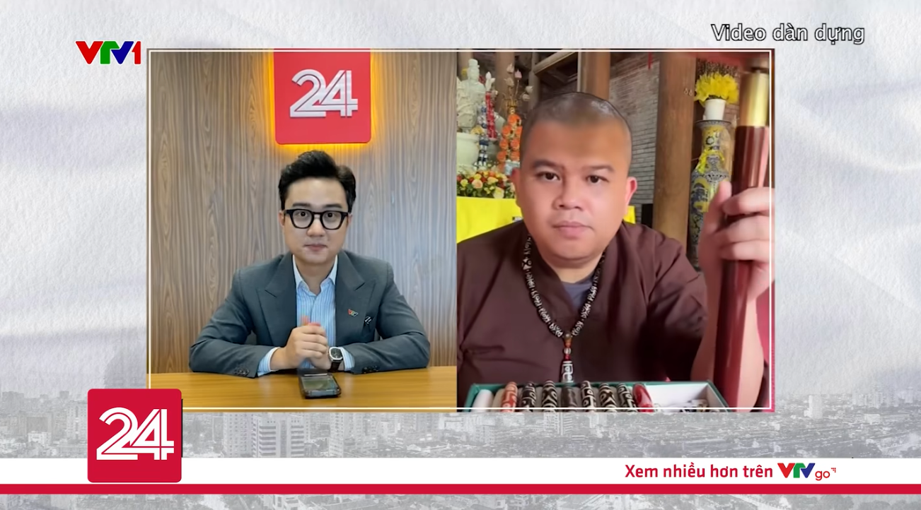 Sư thầy livestream bán hàng nổi tiếng tự "sao kê" tài khoản có hơn 3,5 tỷ, tuyên bố ngừng làm 1 việc - Ảnh 3. Sư thầy livestream bán hàng nổi tiếng tự "sao kê" tài khoản có hơn 3,5 tỷ, tuyên bố ngừng làm 1 việc - Ảnh 3.