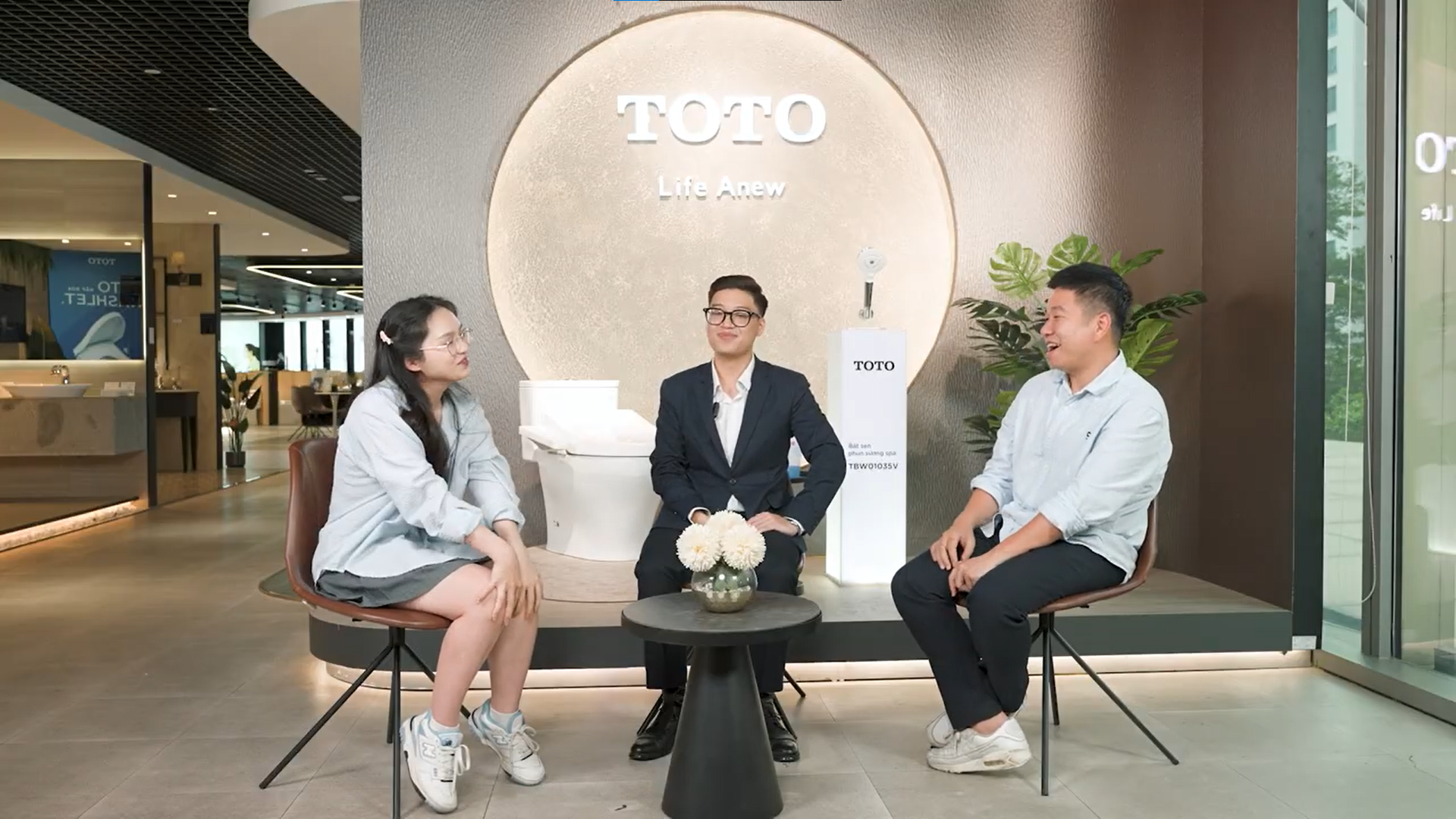 Hành trình mang Chất lượng TOTO trong tầm tay tới hàng triệu gia đình Việt - Ảnh 2. Hành trình mang Chất lượng TOTO trong tầm tay tới hàng triệu gia đình Việt - Ảnh 2.