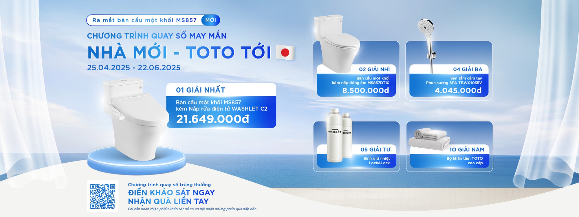 Hành trình mang Chất lượng TOTO trong tầm tay tới hàng triệu gia đình Việt - Ảnh 5. Hành trình mang Chất lượng TOTO trong tầm tay tới hàng triệu gia đình Việt - Ảnh 5.