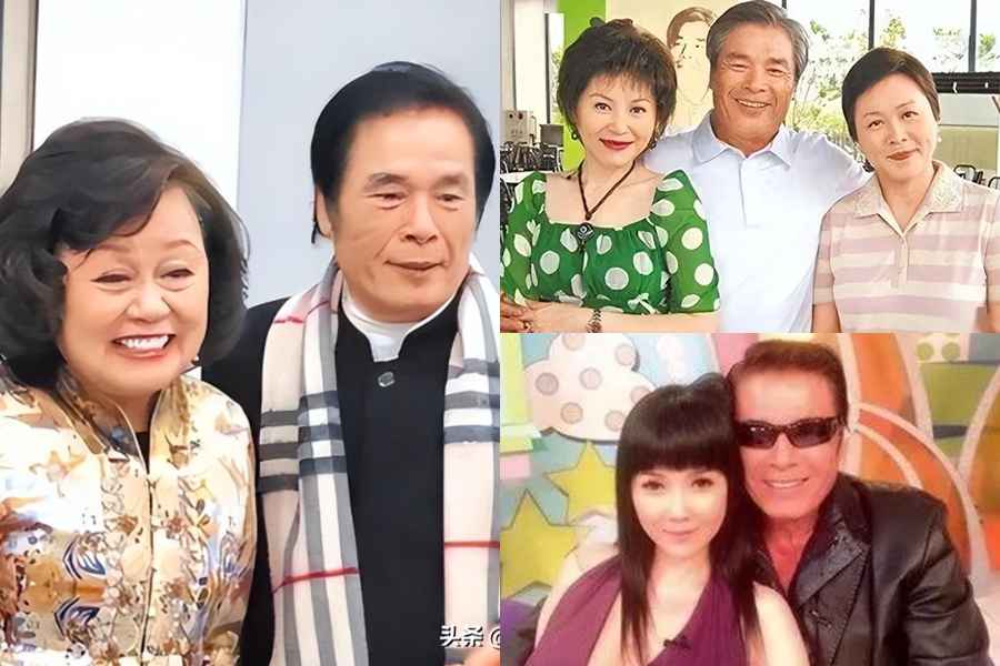 Sao nam nhiều vợ nhất showbiz gặp nạn, phản ứng của 6 người vợ gây sốc - Ảnh 4. Sao nam nhiều vợ nhất showbiz gặp nạn, phản ứng của 6 người vợ gây sốc - Ảnh 4.