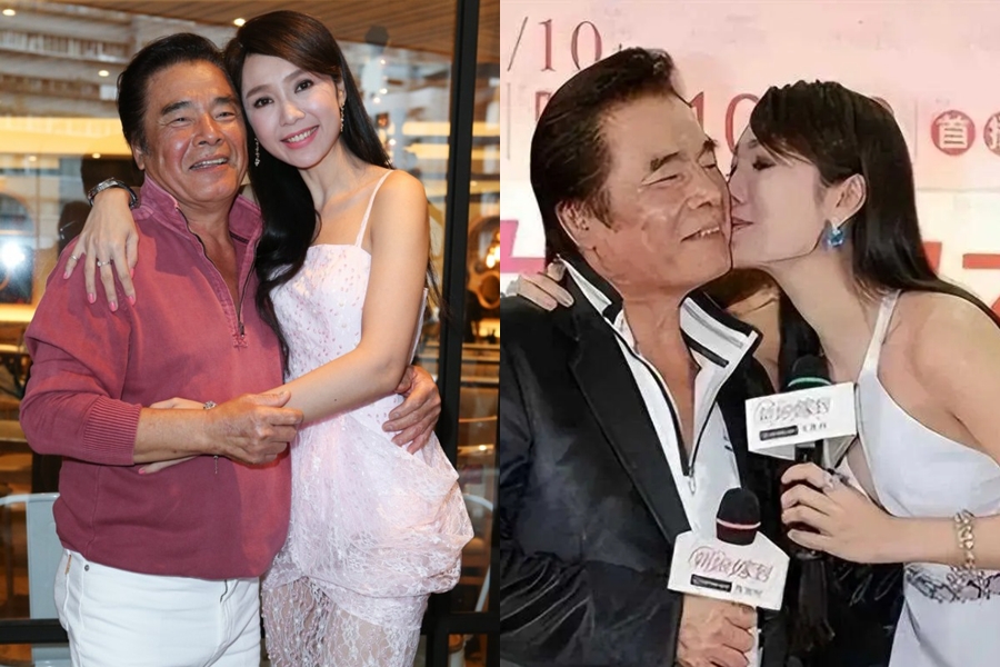 Sao nam nhiều vợ nhất showbiz gặp nạn, phản ứng của 6 người vợ gây sốc - Ảnh 6. Sao nam nhiều vợ nhất showbiz gặp nạn, phản ứng của 6 người vợ gây sốc - Ảnh 6.