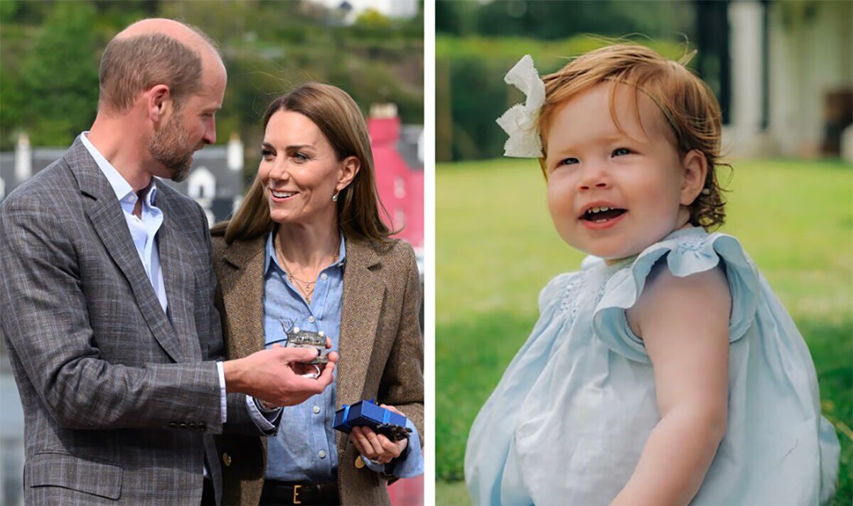 Công chúa Lilibet sắp tròn 4 tuổi: Liệu Thân vương William và Vương phi Kate đã từng gặp cháu gái hay chưa?- Ảnh 1. Công chúa Lilibet sắp tròn 4 tuổi: Liệu Thân vương William và Vương phi Kate đã từng gặp cháu gái hay chưa?- Ảnh 1.