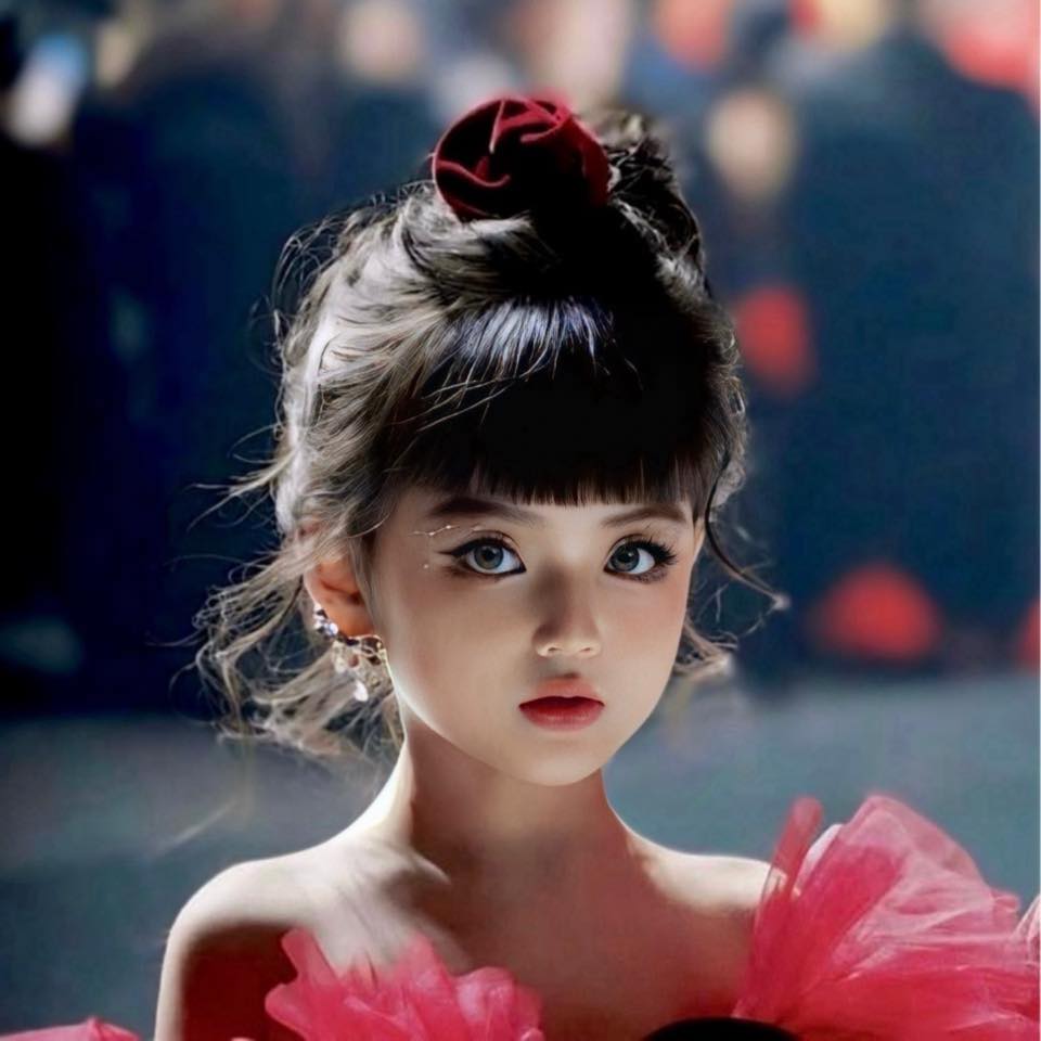 Cherry An Nhiên: “Tiểu hoa đán” làng mẫu Việt, mới 8 tuổi đã kiếm hàng chục triệu mỗi giờ- Ảnh 1. Cherry An Nhiên: “Tiểu hoa đán” làng mẫu Việt, mới 8 tuổi đã kiếm hàng chục triệu mỗi giờ- Ảnh 1.