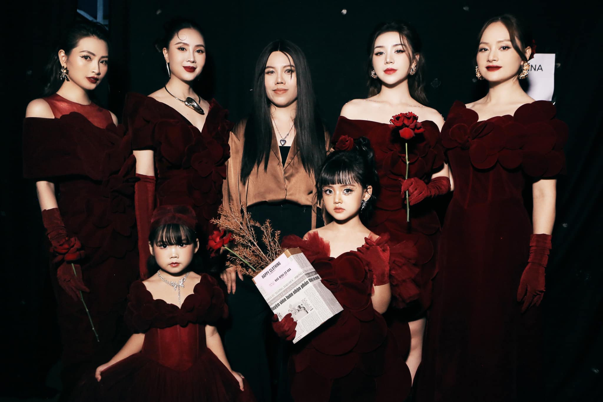 Cherry An Nhiên: “Tiểu hoa đán” làng mẫu Việt, mới 8 tuổi đã kiếm hàng chục triệu mỗi giờ- Ảnh 14. Cherry An Nhiên: “Tiểu hoa đán” làng mẫu Việt, mới 8 tuổi đã kiếm hàng chục triệu mỗi giờ- Ảnh 14.