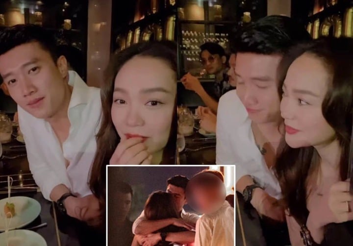 Đường tình của Quốc Trường: Vướng tin đồn với toàn mỹ nhân, có người kém 18 tuổi - Ảnh 4. Đường tình của Quốc Trường: Vướng tin đồn với toàn mỹ nhân, có người kém 18 tuổi - Ảnh 4.