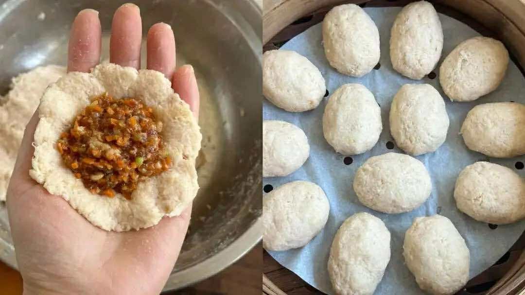 Bạn nhất định phải thử ăn khoai tây theo cách này: Mềm dẻo bên ngoài, ngọt thơm bên trong quyện với sốt chấm cực ngon - Ảnh 6.