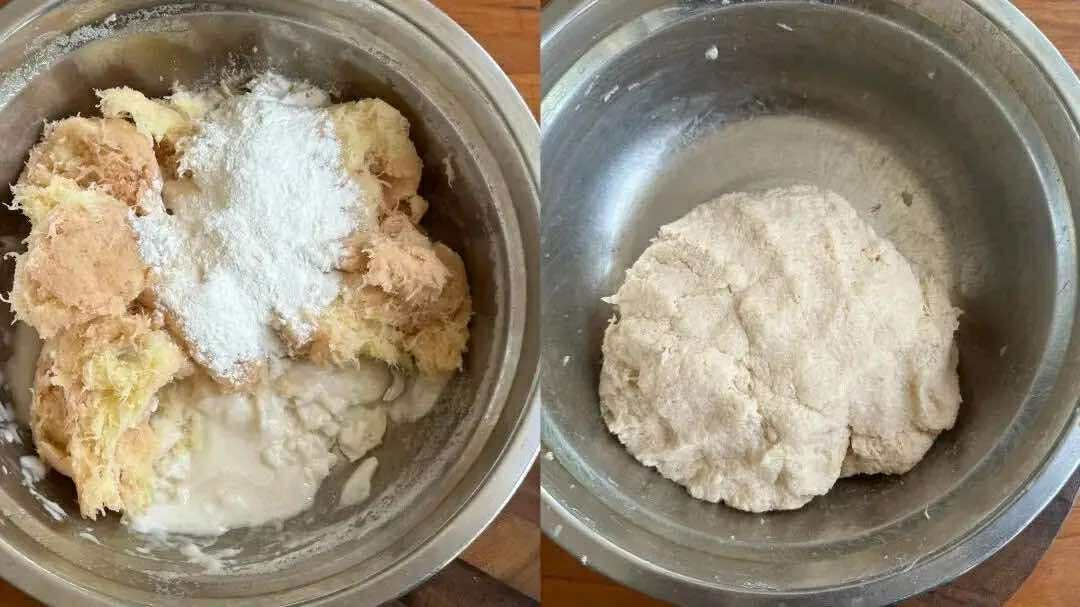 Bạn nhất định phải thử ăn khoai tây theo cách này: Mềm dẻo bên ngoài, ngọt thơm bên trong quyện với sốt chấm cực ngon - Ảnh 4.
