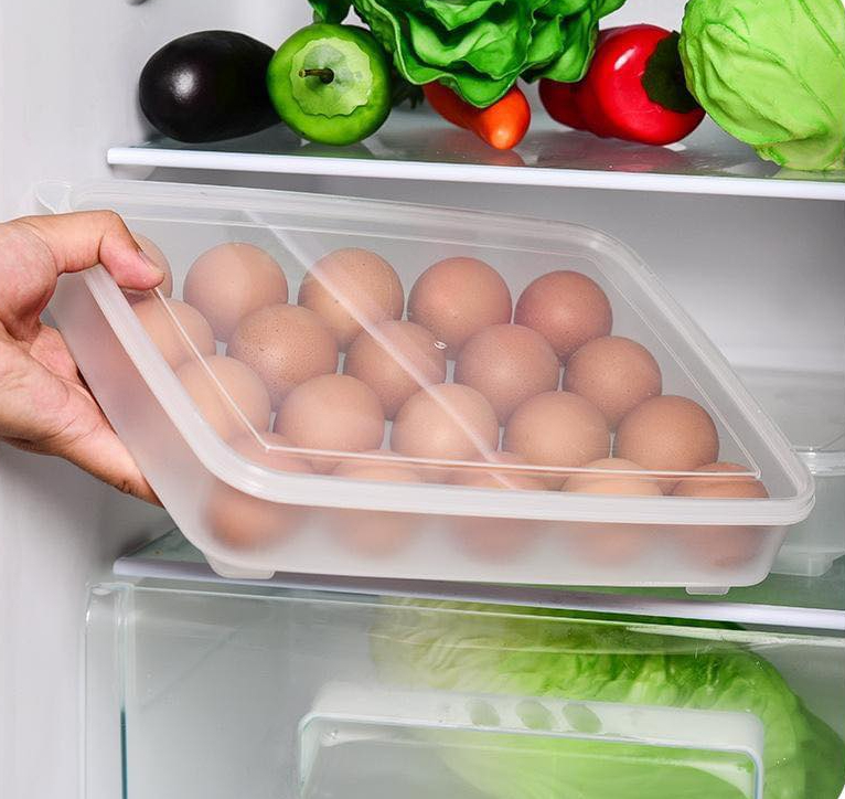 Nhờ chồng cất trứng vào tủ lạnh, hành động của anh ta khiến tôi cảnh cáo vội: Nhờ chồng cất trứng vào tủ lạnh, hành động của anh ta khiến tôi cảnh cáo vội: