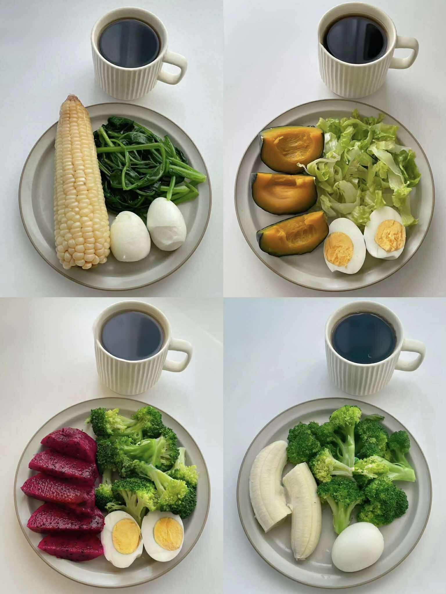 Đây thực đơn trong 1 tuần đủ 3 bữa sáng - trưa - tối giúp tôi giảm cân nhanh: Ngon miệng, đẹp mắt quan trọng là vẫn no - Ảnh 1.