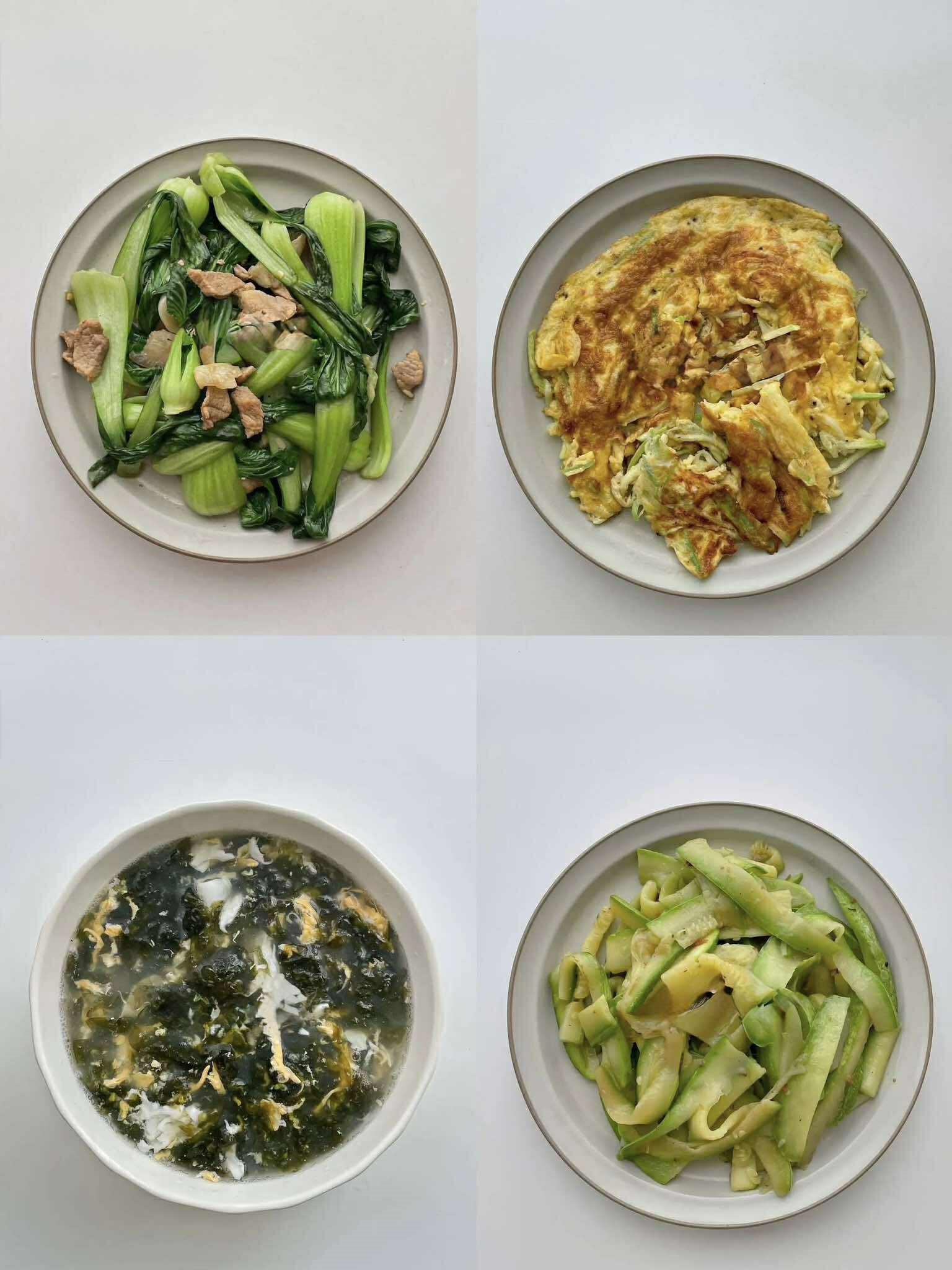 Đây thực đơn trong 1 tuần đủ 3 bữa sáng - trưa - tối giúp tôi giảm cân nhanh: Ngon miệng, đẹp mắt quan trọng là vẫn no - Ảnh 5.