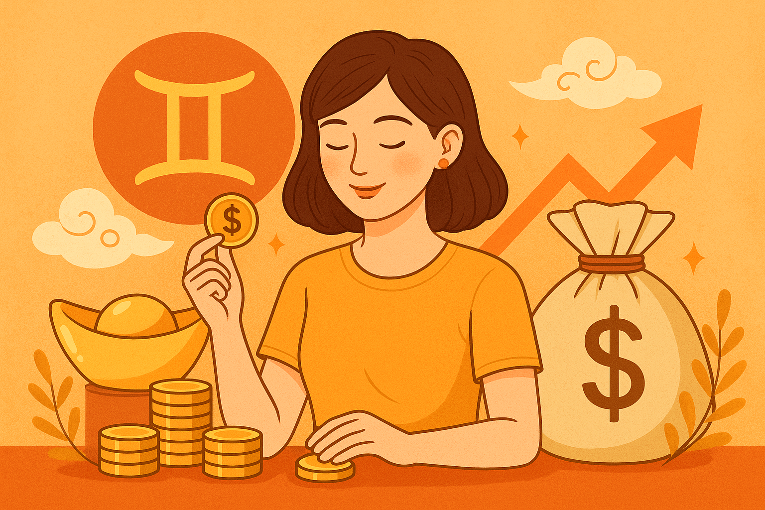 3 cung hoàng đạo có thể bất ngờ nhận tiền trong 7 ngày tới – không vay cũng chẳng cần đòi - Ảnh 1. 3 cung hoàng đạo có thể bất ngờ nhận tiền trong 7 ngày tới – không vay cũng chẳng cần đòi - Ảnh 1.