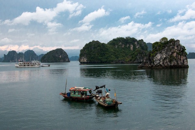 Khách Tây thốt lên về 1 địa danh nổi tiếng của Việt Nam: Đây là nơi chúng tôi ngắm hoàng hôn đẹp nhất - Ảnh 3. Khách Tây thốt lên về 1 địa danh nổi tiếng của Việt Nam: Đây là nơi chúng tôi ngắm hoàng hôn đẹp nhất - Ảnh 3.