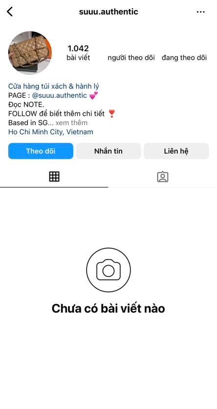 Mua đồ hiệu trên mạng: Khi tiền trao đi bằng niềm tin, bài học cay đắng là điều hiển nhiên nhận được- Ảnh 11. Mua đồ hiệu trên mạng: Khi tiền trao đi bằng niềm tin, bài học cay đắng là điều hiển nhiên nhận được- Ảnh 11.